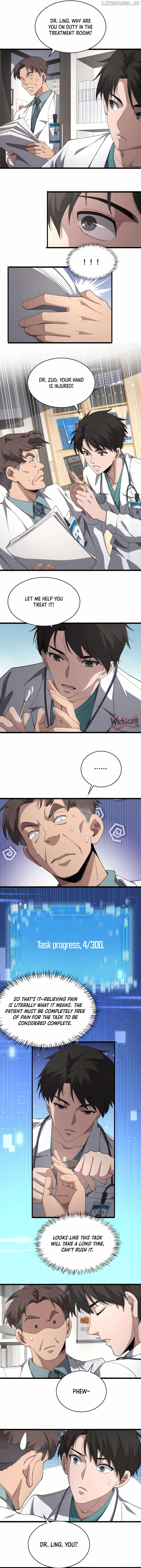 Great Doctor Ling Ran Chapter 186 6